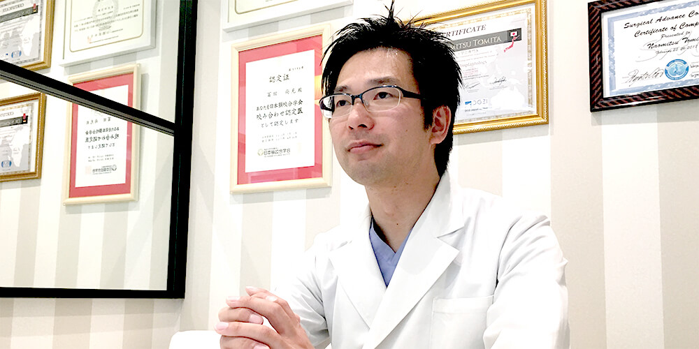 Dr. NAKASHIMA